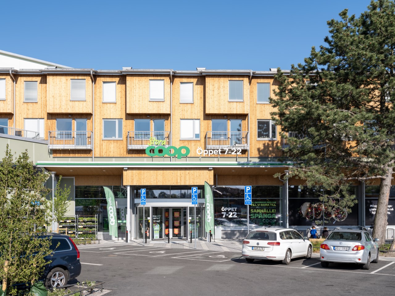 Skogängsvägen 31A, vån 4