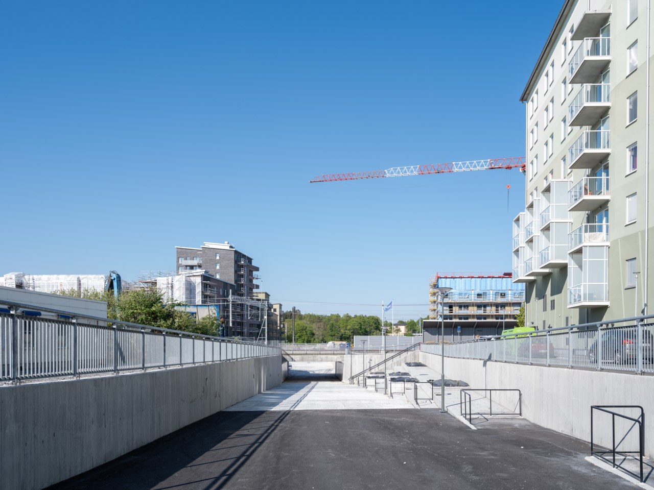 Skogängsvägen 31A, vån 4