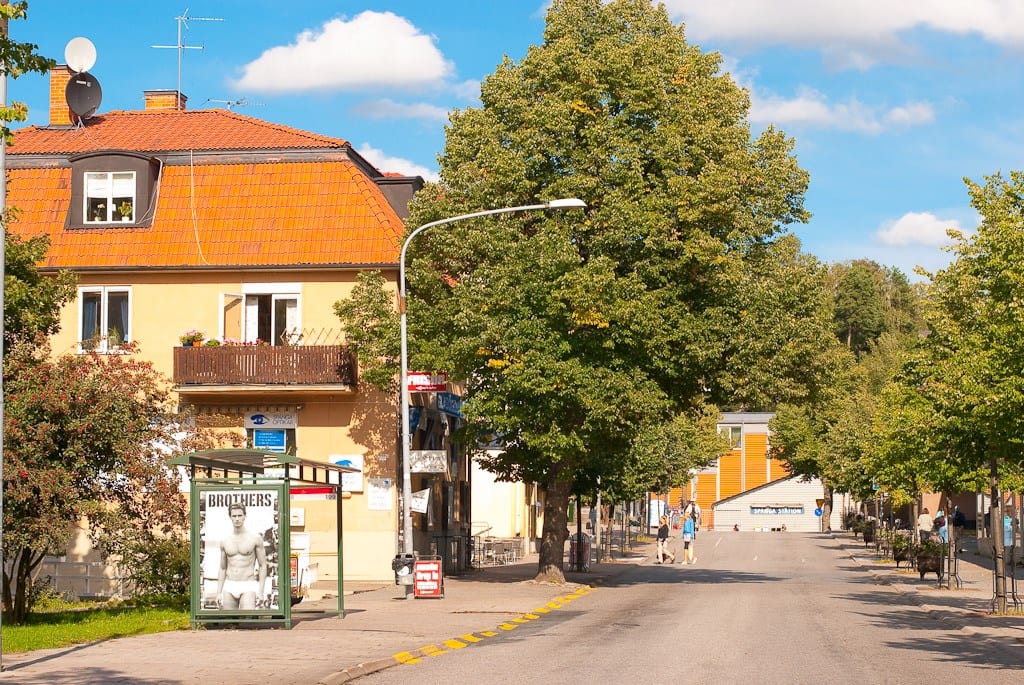 Skogängsvägen 31A, vån 4