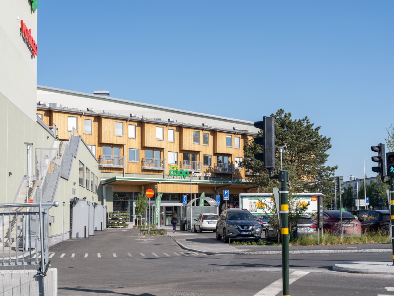 Skogängsvägen 31A, vån 4