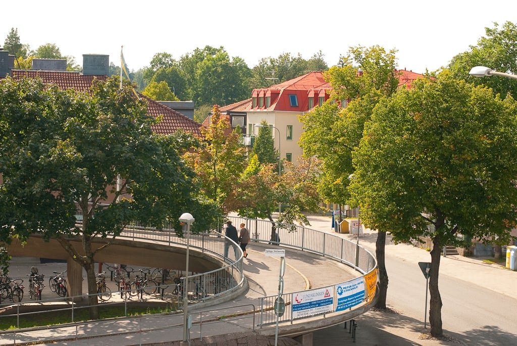 Skogängsvägen 31A, vån 4