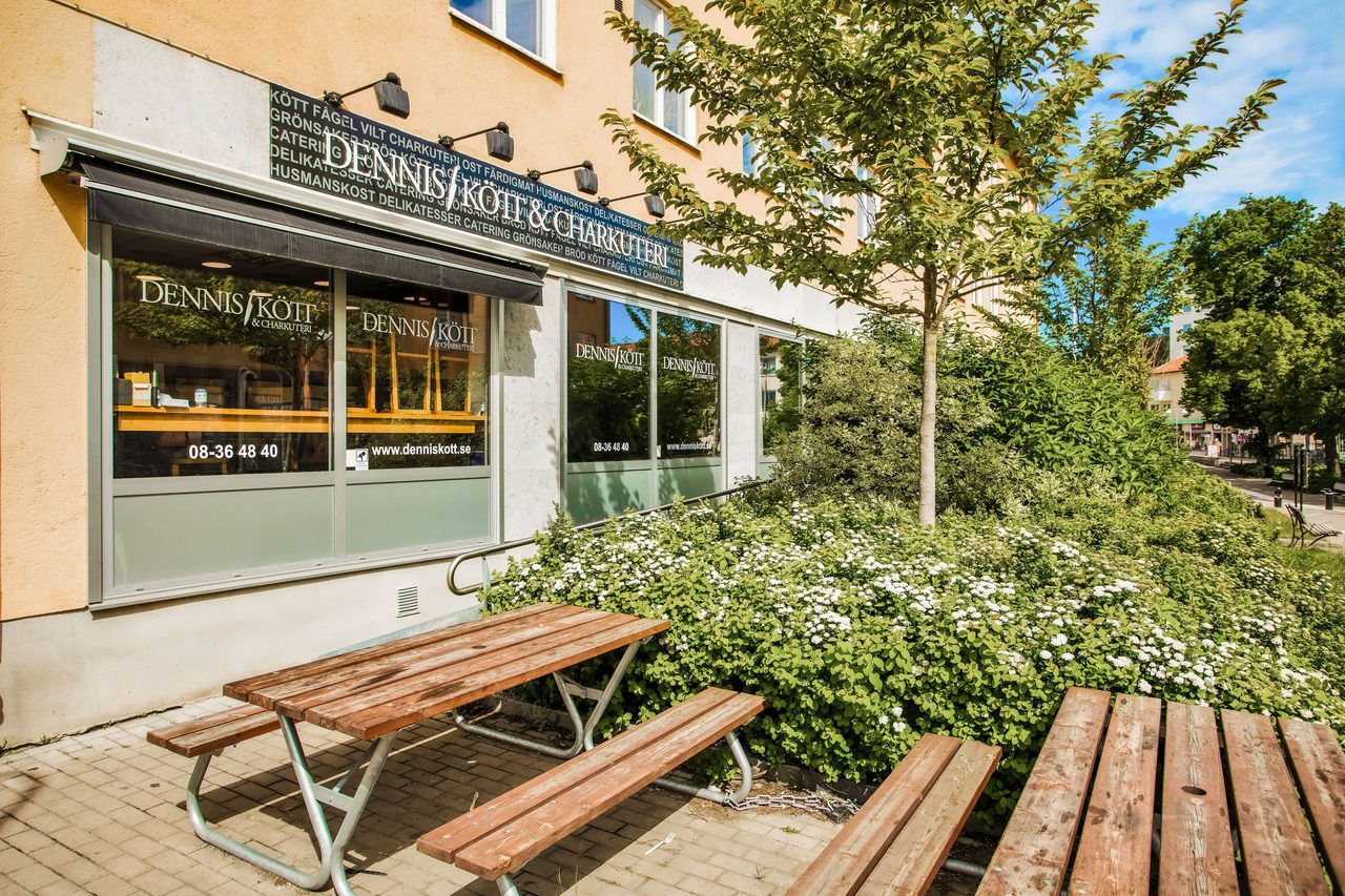 Skogängsvägen 31A, vån 4