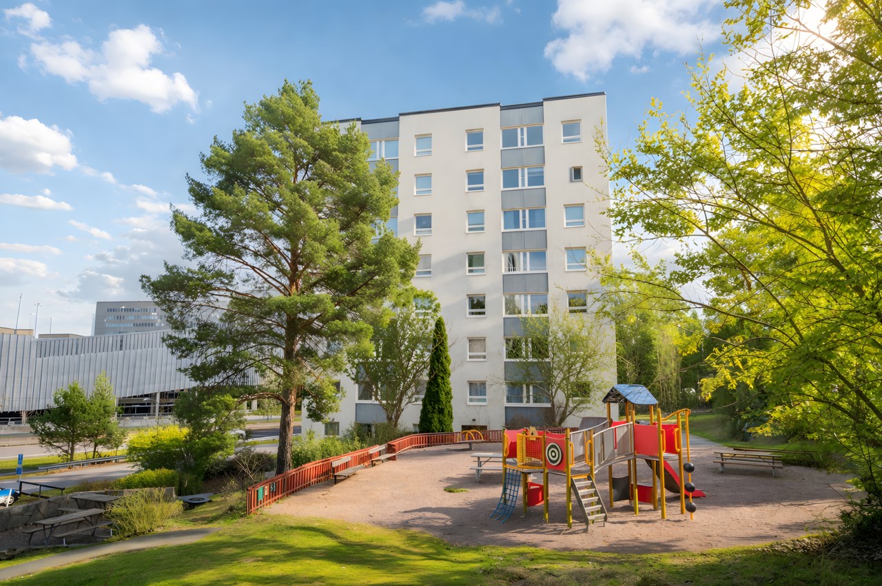 Nickelgränd 10