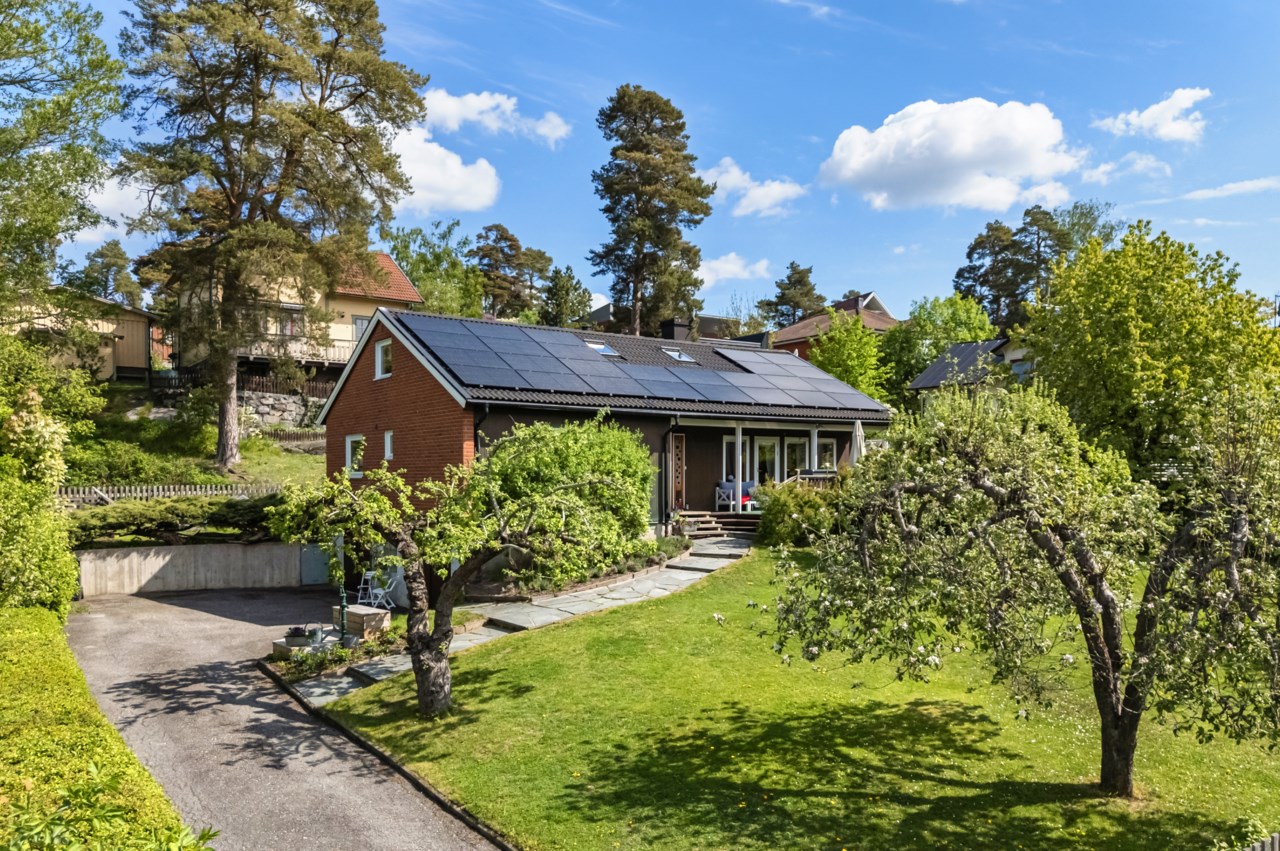 Cervins väg 18