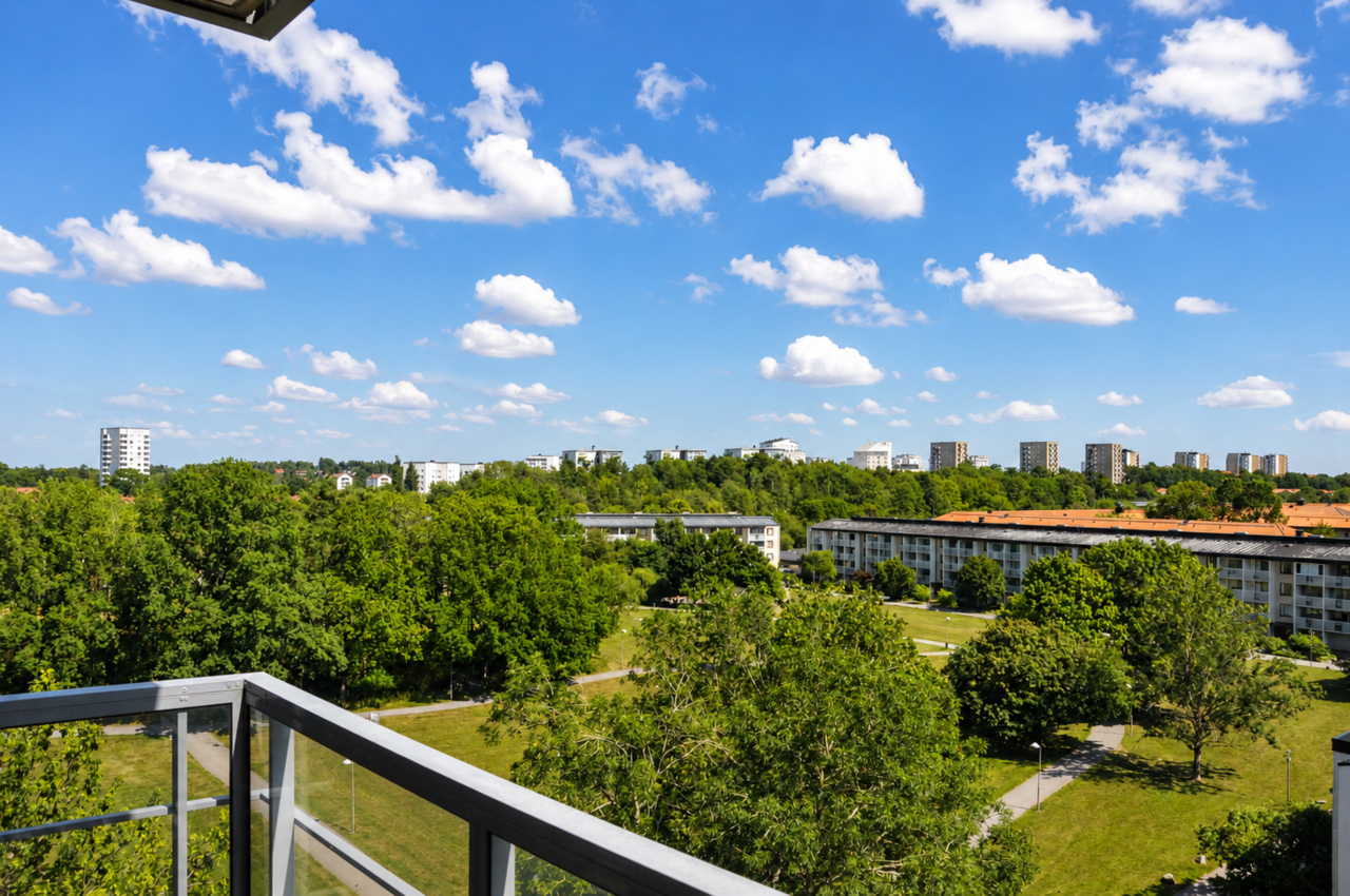 Gulddragargränd 50 vån 6