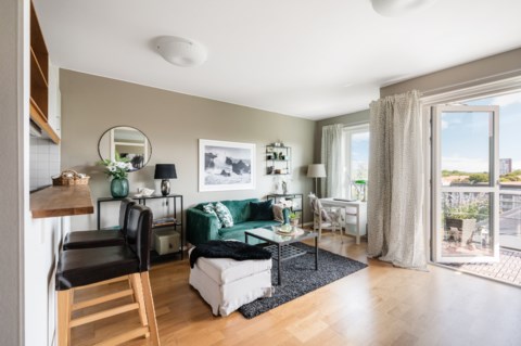 Gulddragargränd 50 vån 6