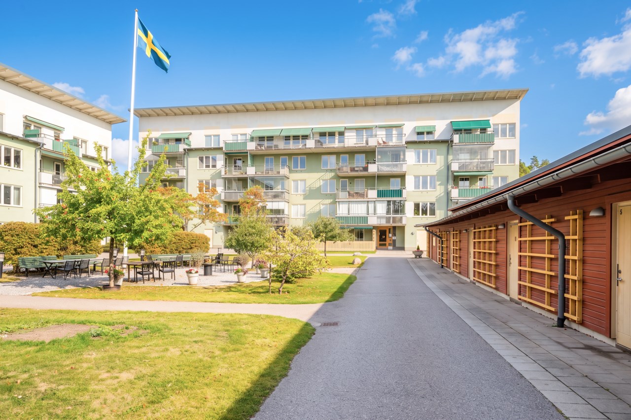 Bennebolsgatan 18, vån 3