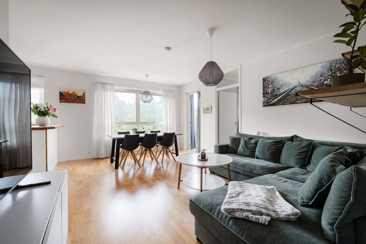 Gulddragargränd 52, vån 6