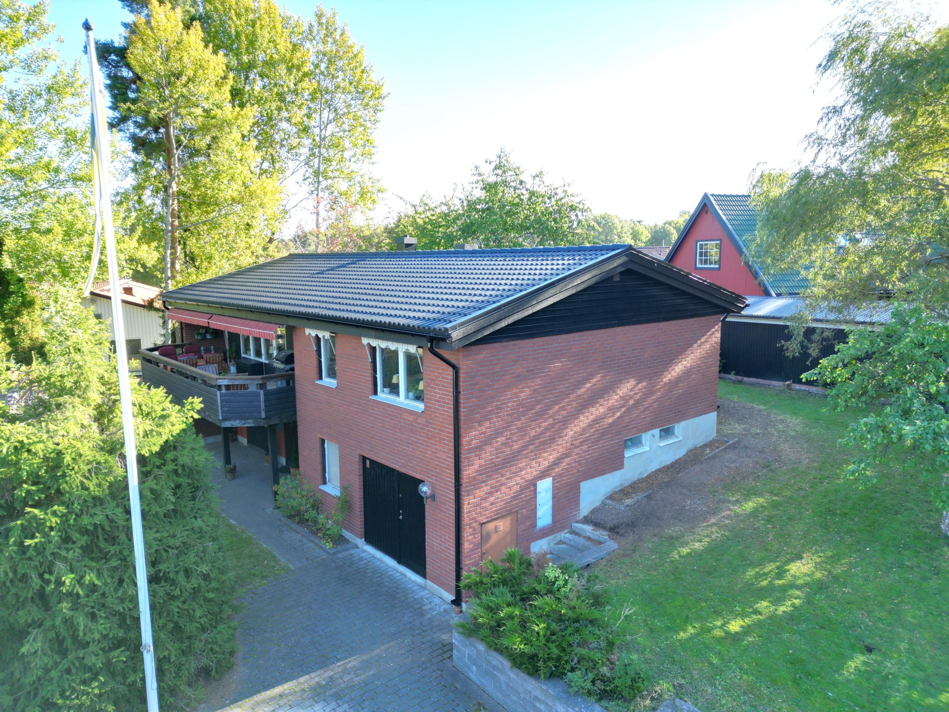 House, 8 rooms, 164 m² in Hässelby Norra Villastad