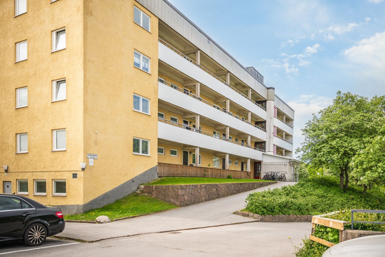 Våxtorpsgränd 6