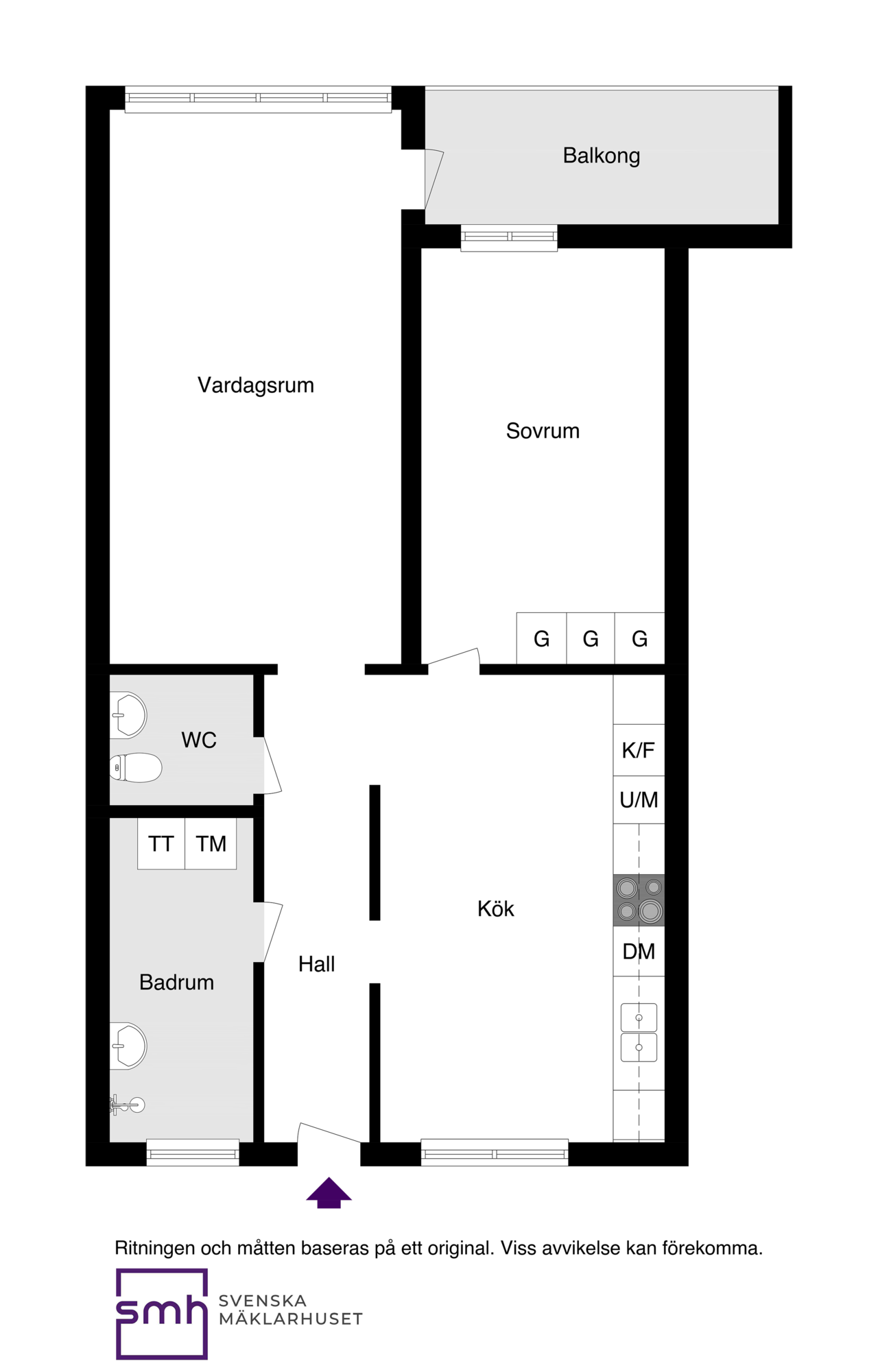 Våxtorpsgränd 6