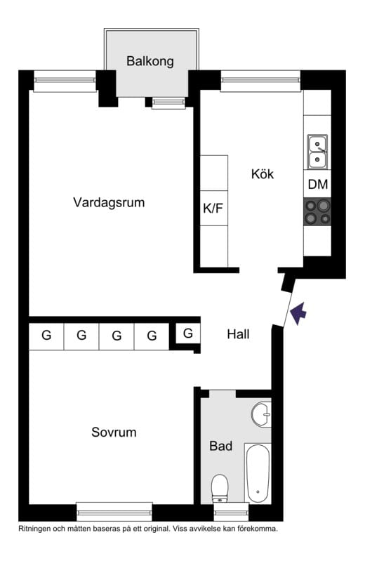 Skönviksvägen 289