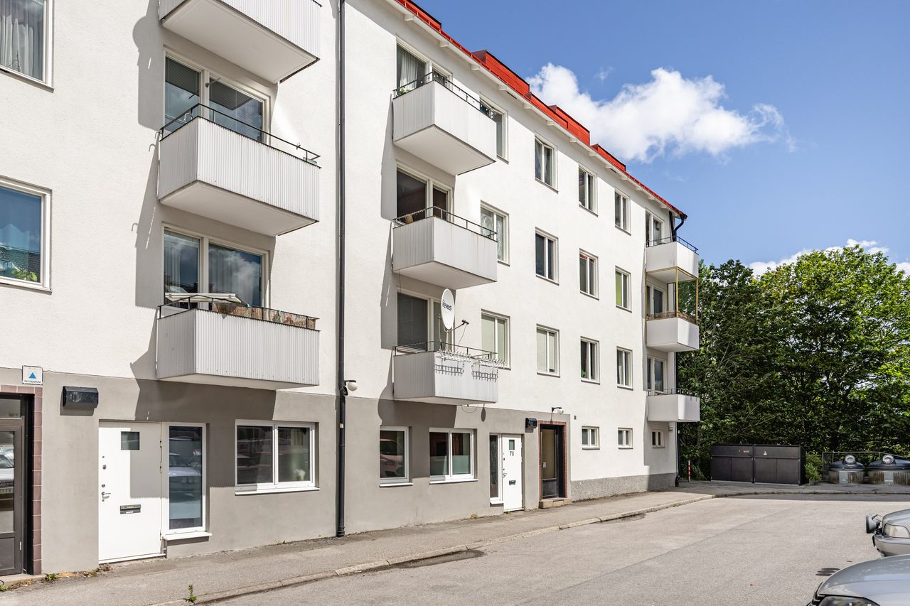 Sjösabrinken 7B