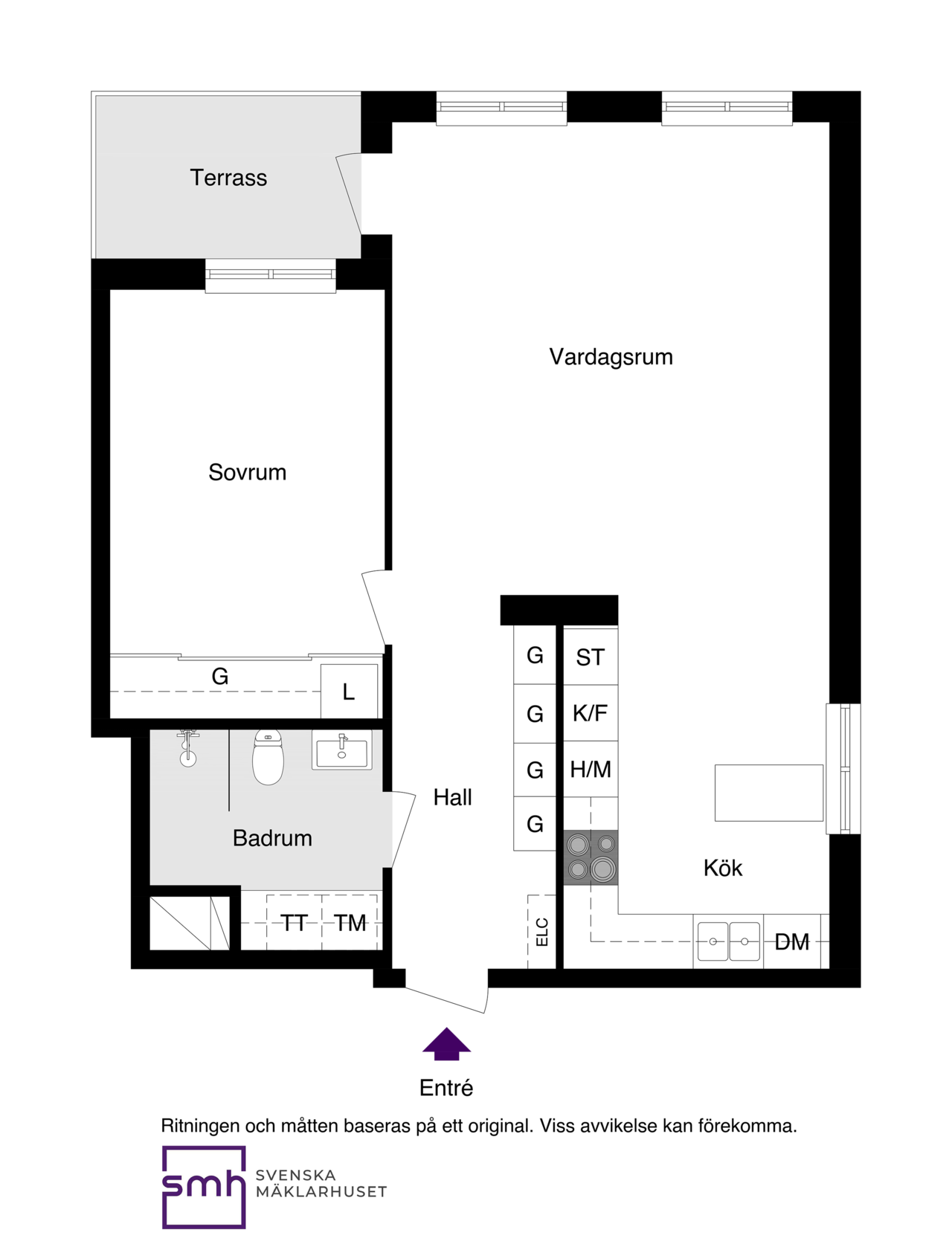 Enskedevägen 170