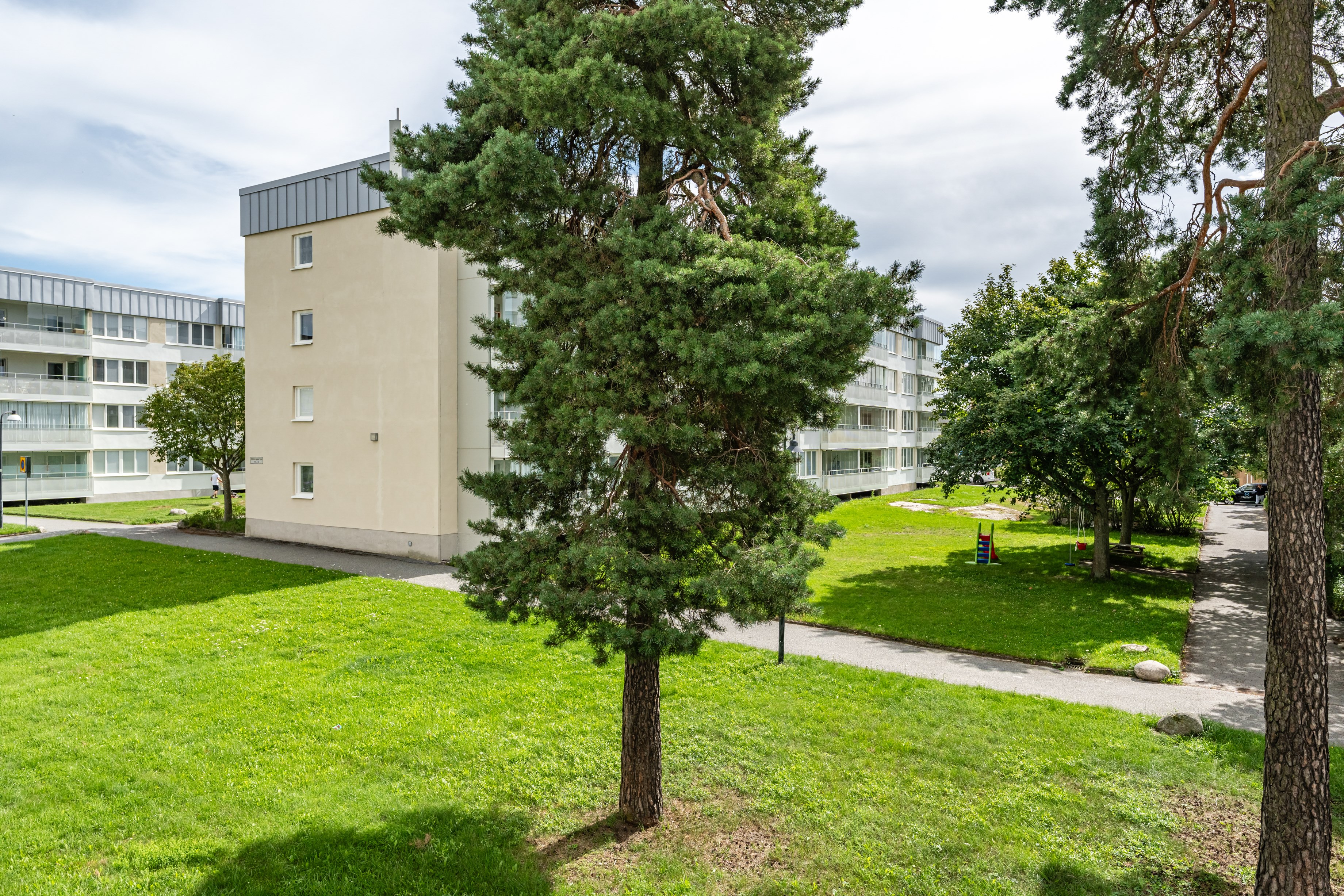 Tvååkersgränd 8