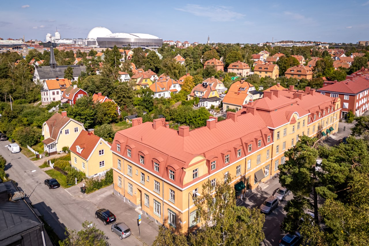 Solvägen 27