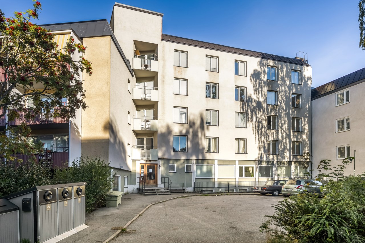 Skönviksvägen 286