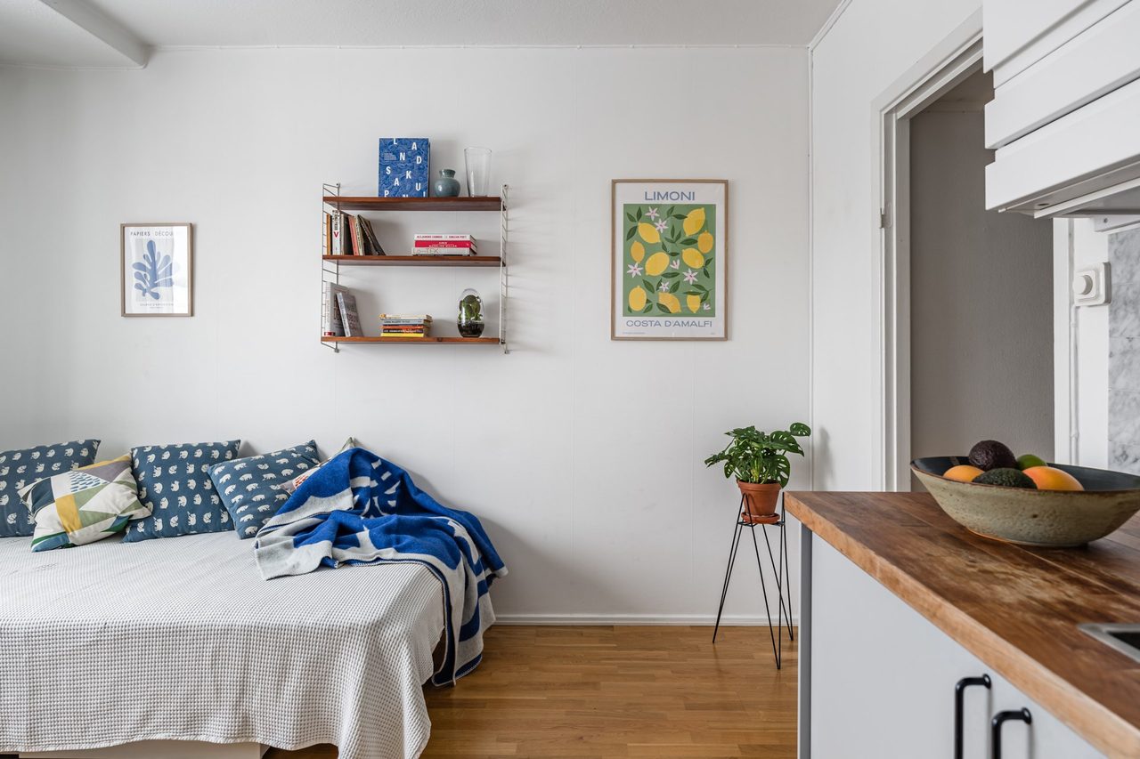 Bäckaskiftsvägen 74, 3 tr