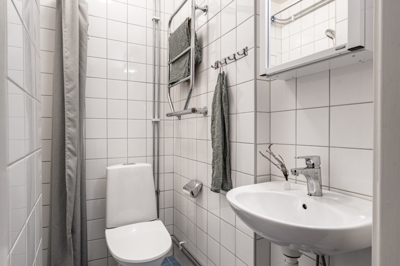 Bäckaskiftsvägen 74, 3 tr