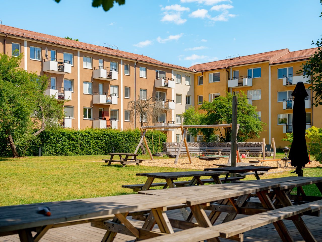 Bäckaskiftsvägen 74, 3 tr