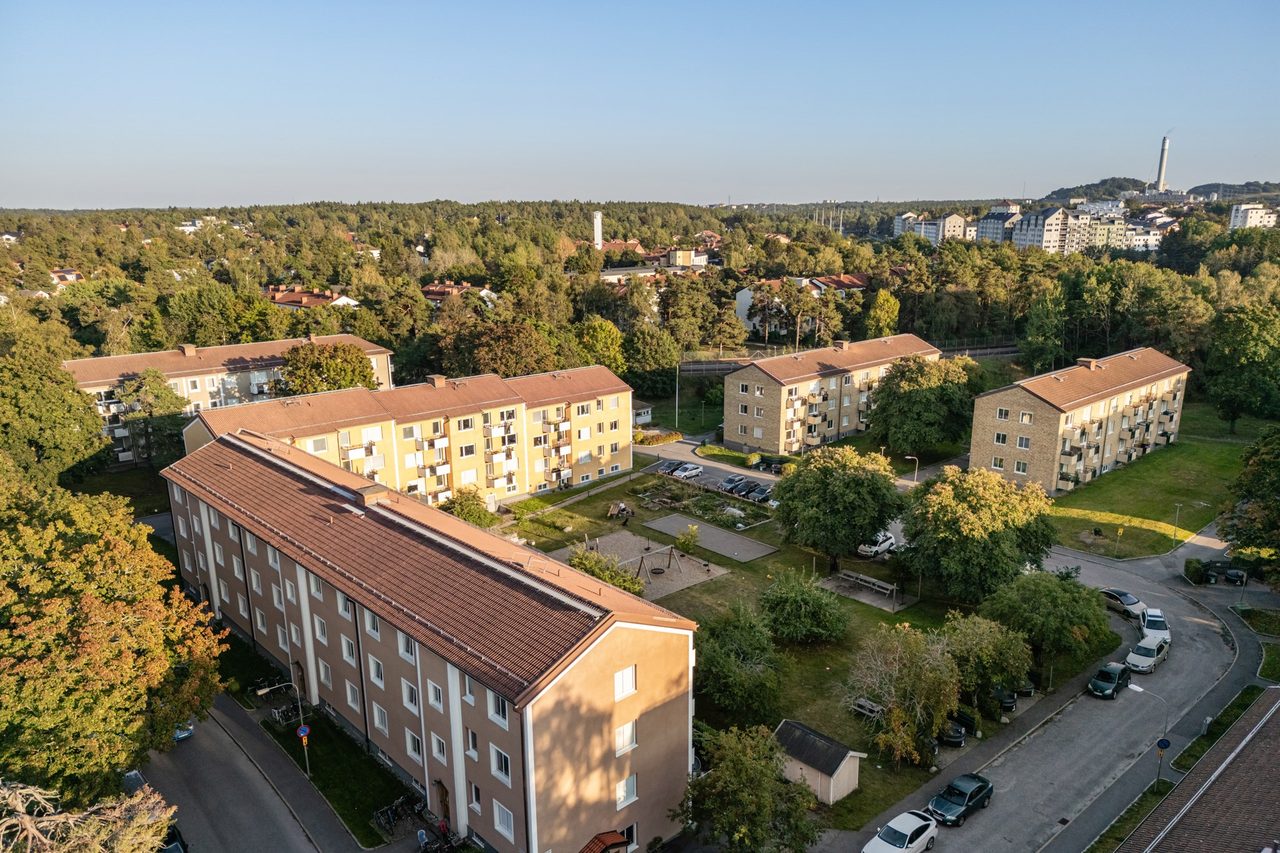 Bäckaskiftsvägen 74, 3 tr