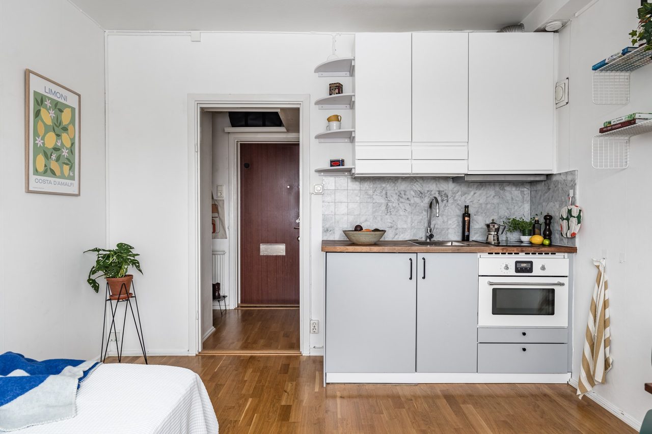 Bäckaskiftsvägen 74, 3 tr