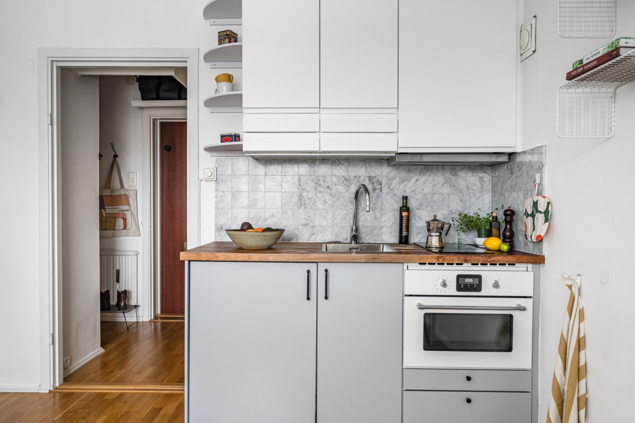 Bäckaskiftsvägen 74, 3 tr