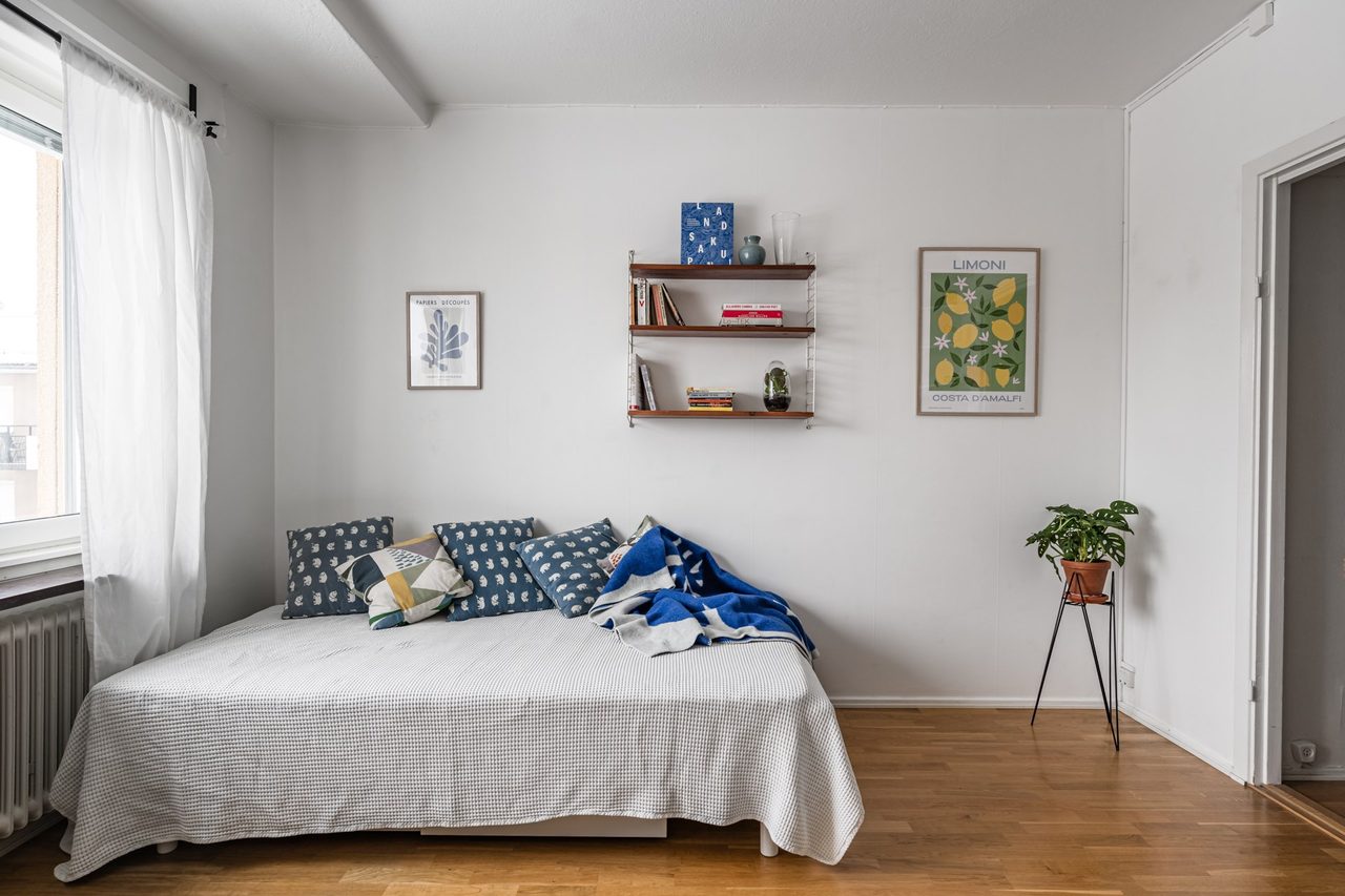 Bäckaskiftsvägen 74, 3 tr