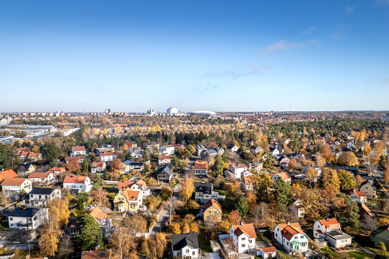 Bäckaskiftsvägen 74, 3 tr