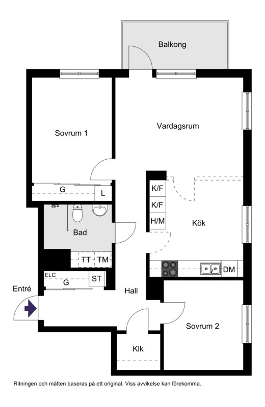 Paketgränd 15