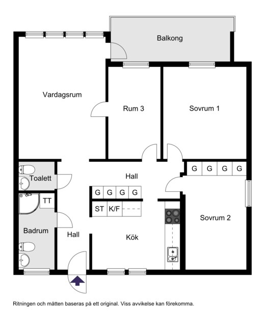 Harplingegränd 34