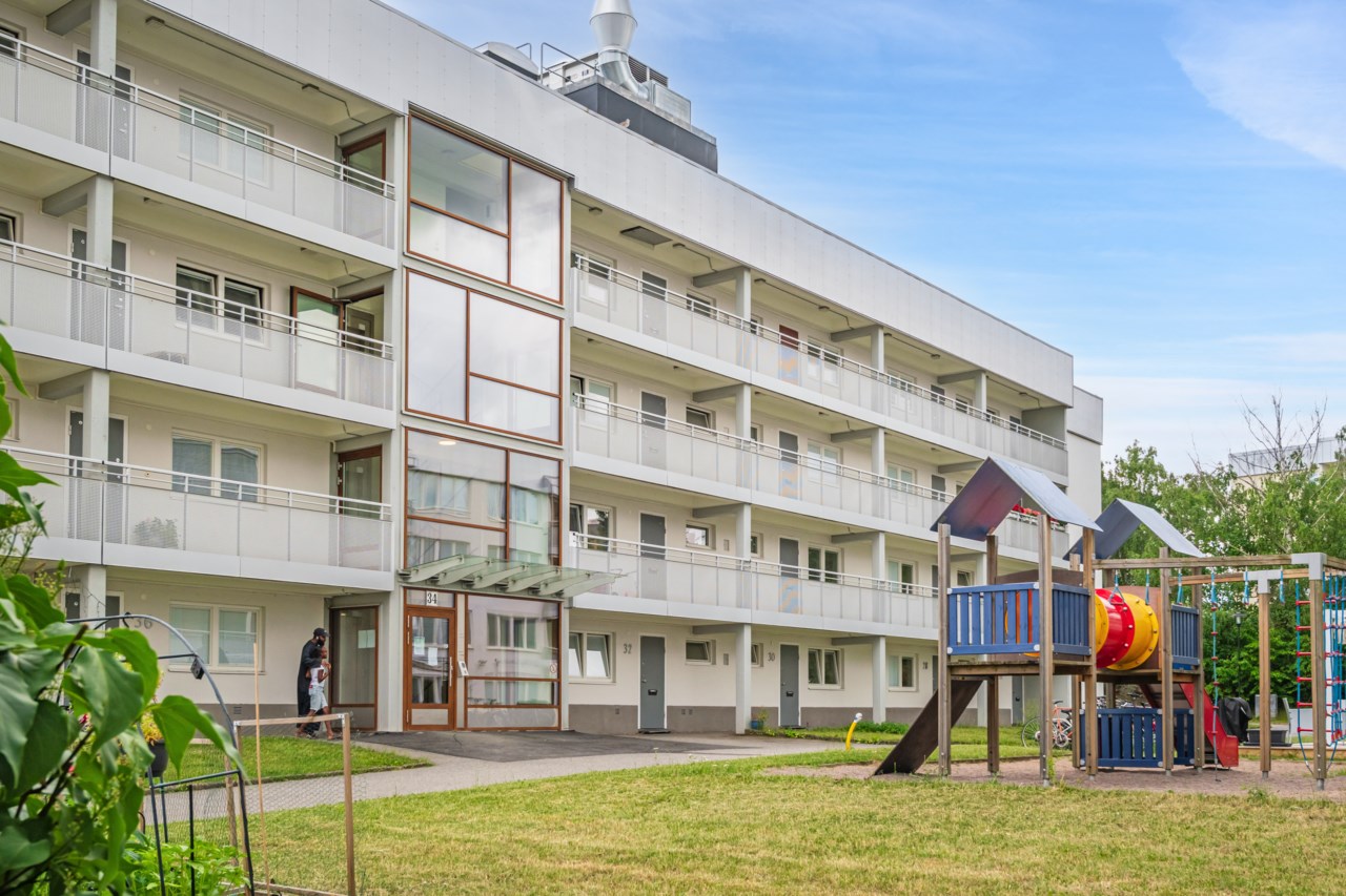 Harplingegränd 34