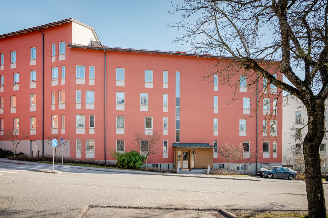 Bastuhagsvägen 51