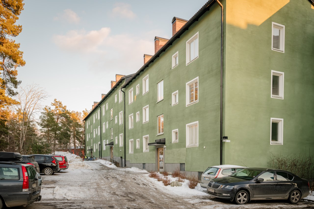Postiljonsvägen 14