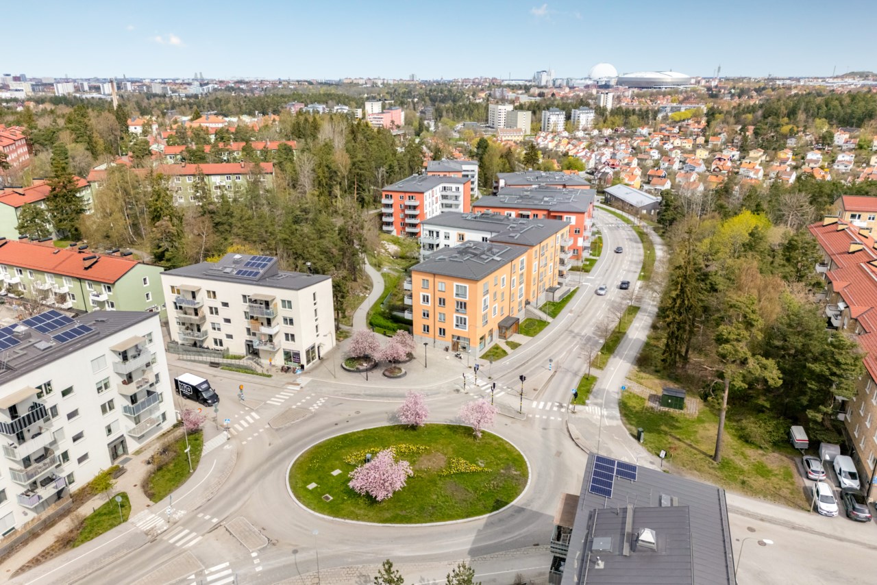 Postiljonsvägen 14