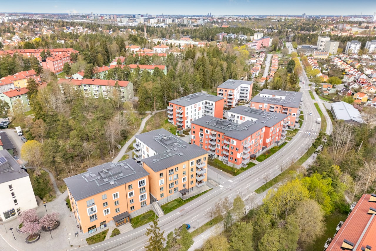 Postiljonsvägen 14
