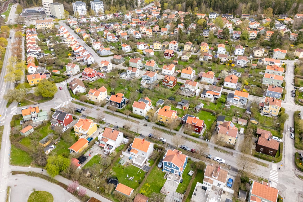 Postiljonsvägen 14