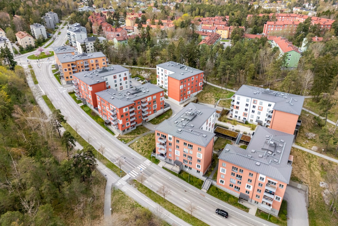 Postiljonsvägen 14