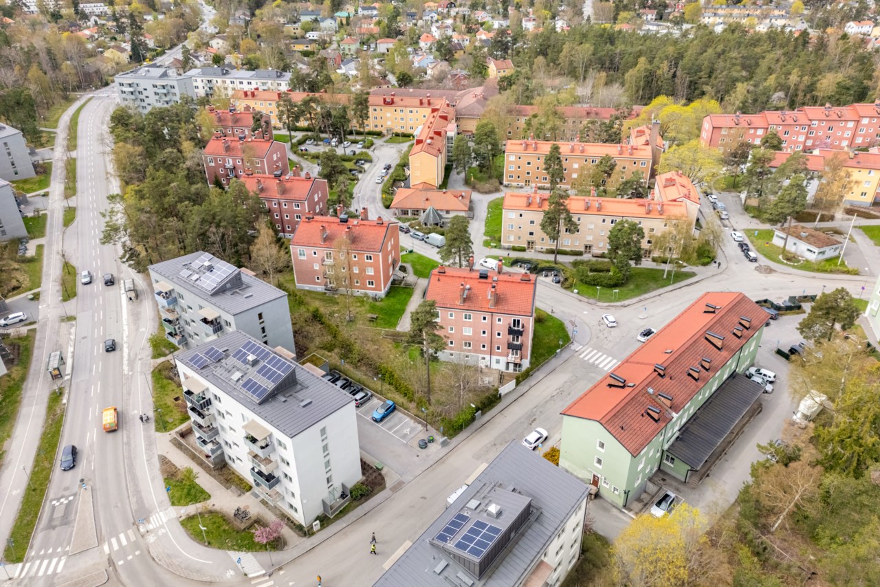 Postiljonsvägen 14