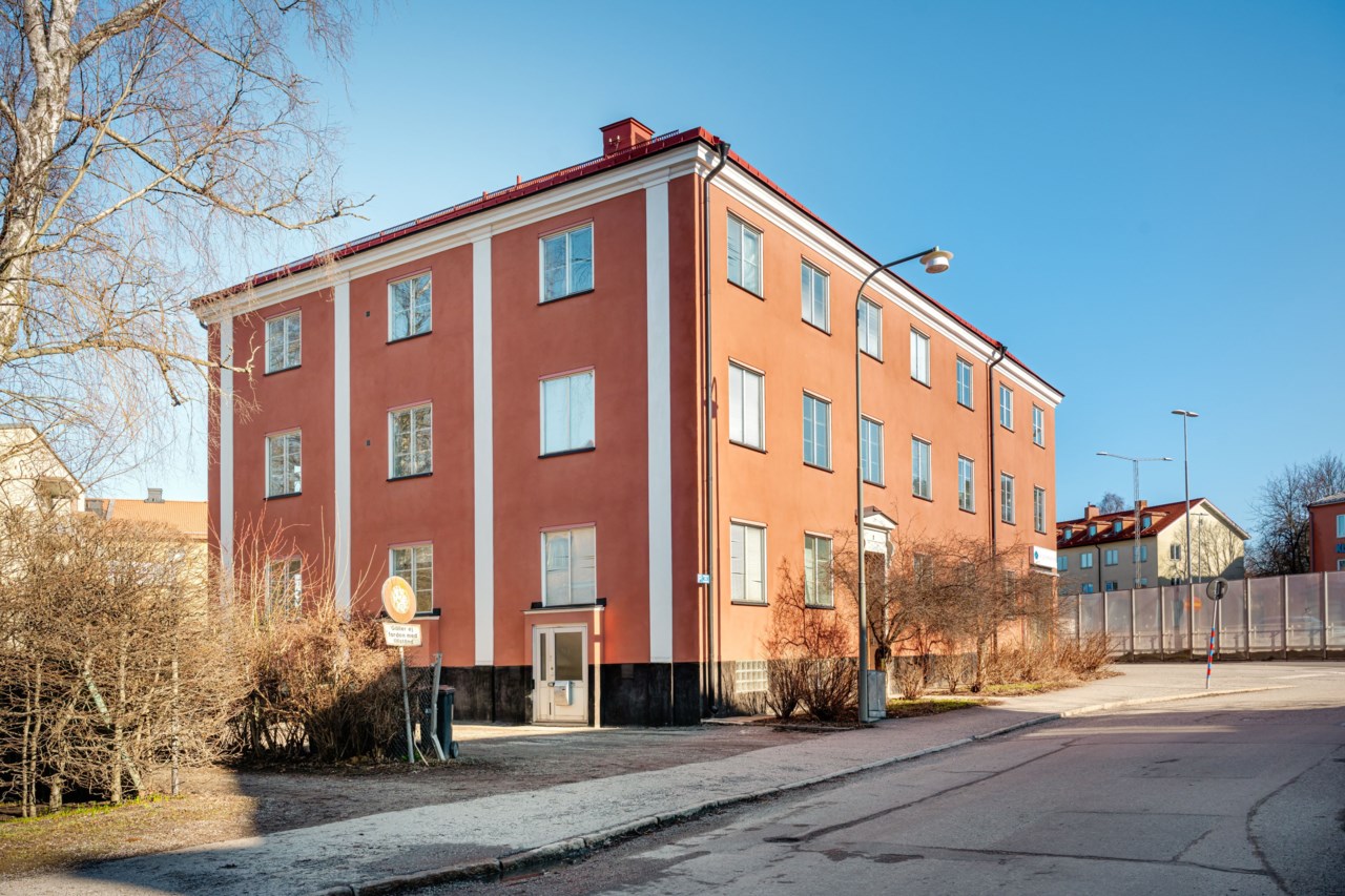 Stockholmsvägen 2