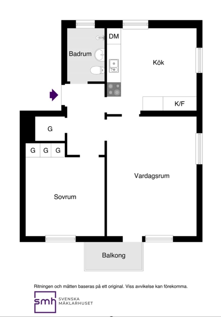 Bordsvägen 37
