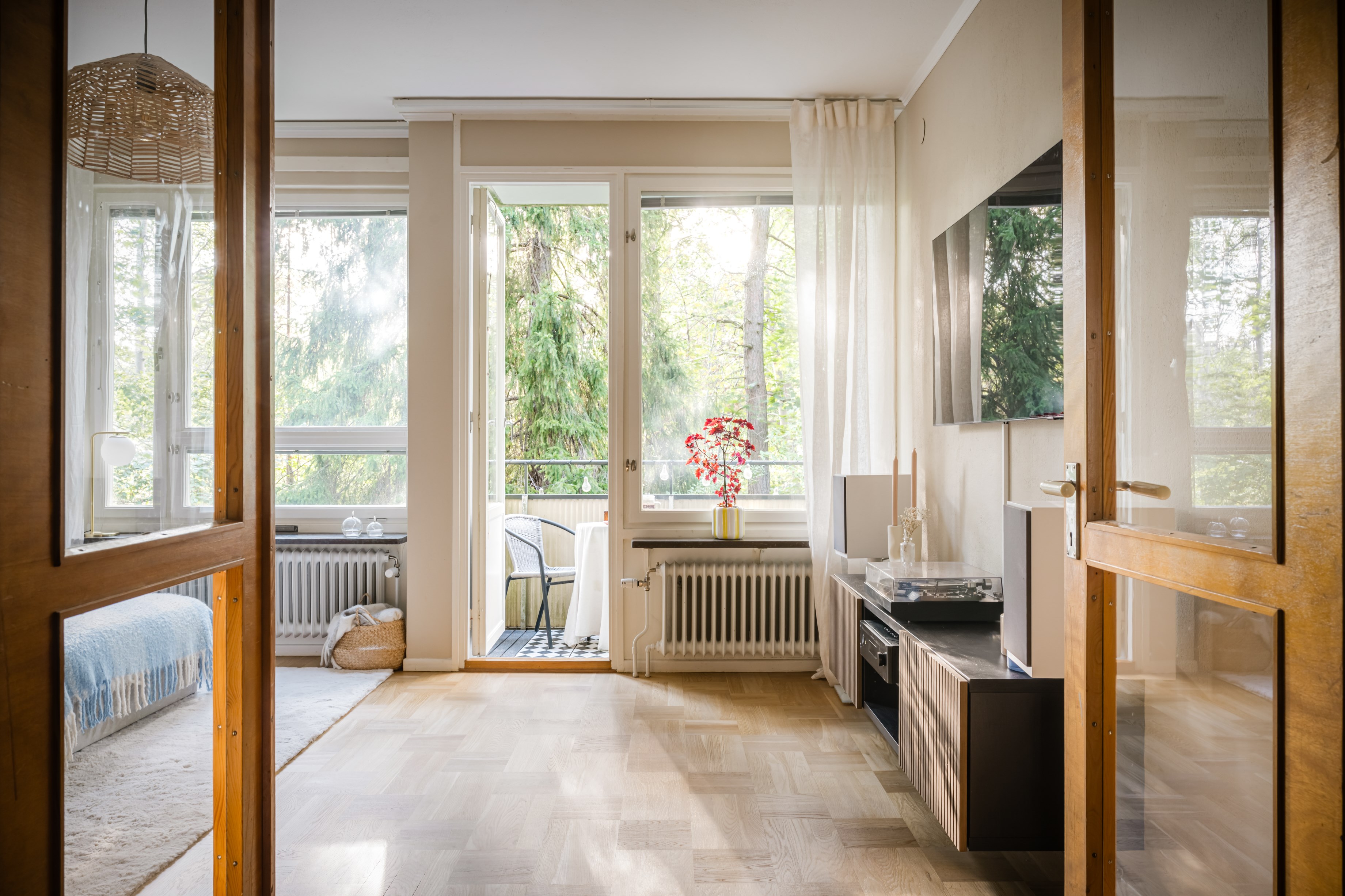 Lägenhet, 2 rum, 57 m² i Enskede - Stureby