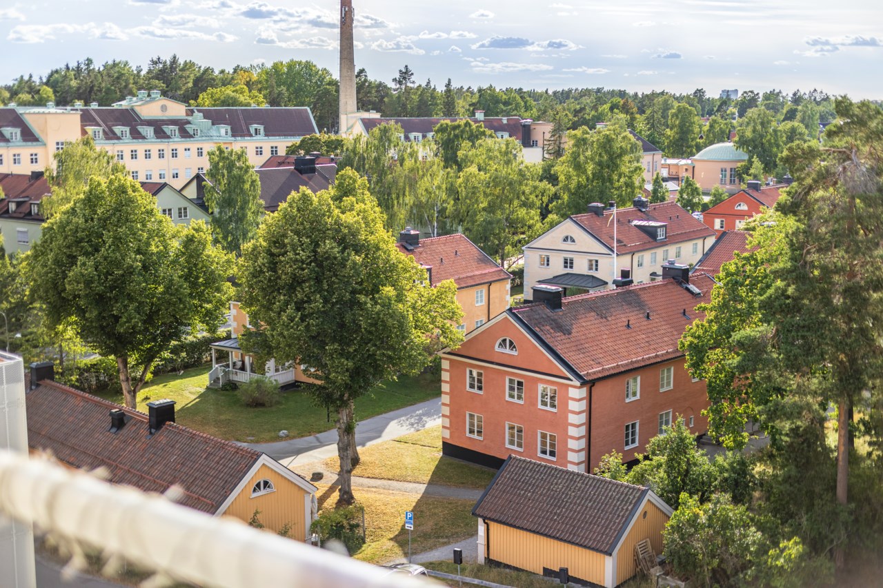 Tussmötevägen 120C