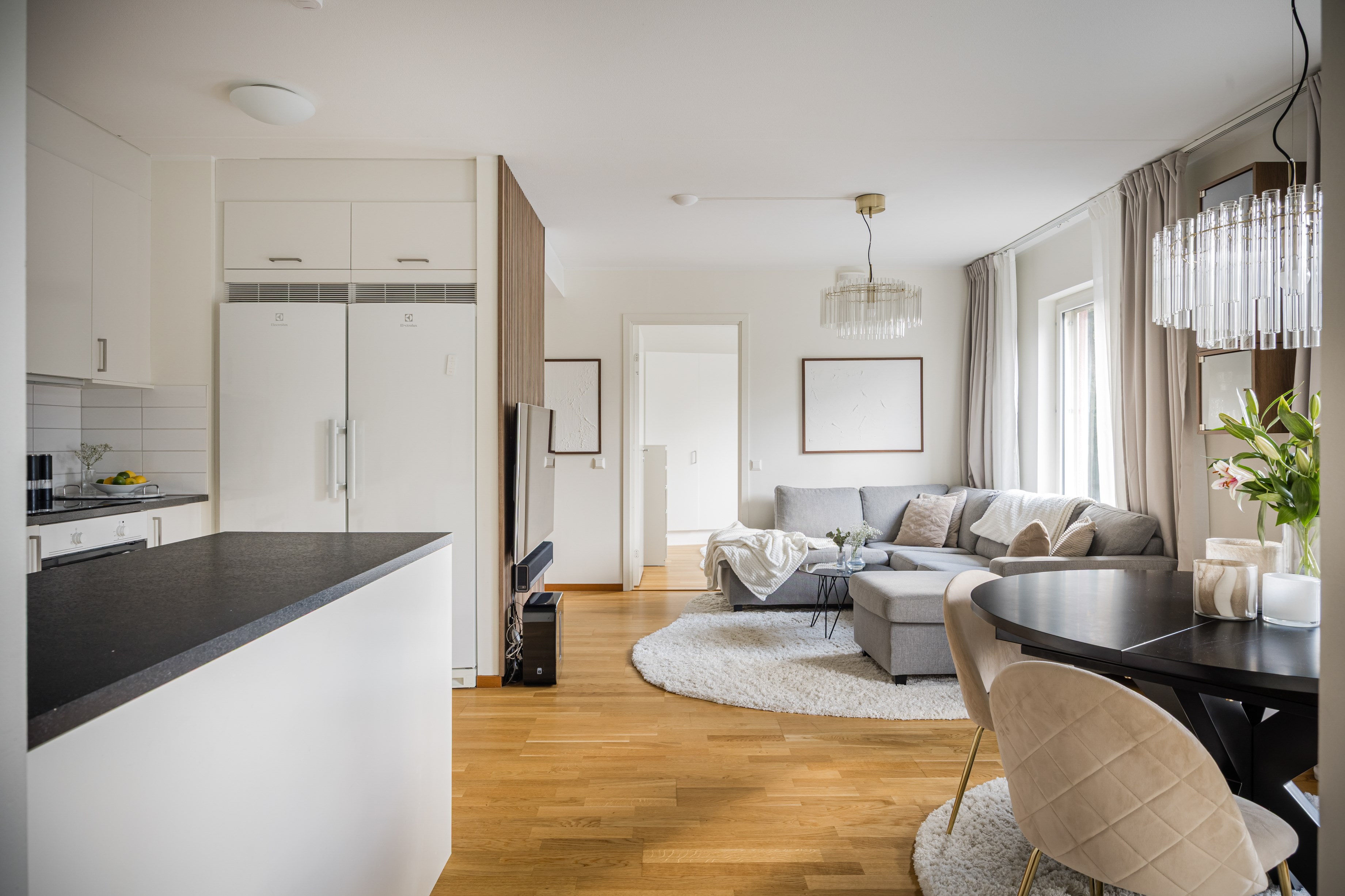 Lägenhet, 3 rum, 67 m² i Enskede - Stureby