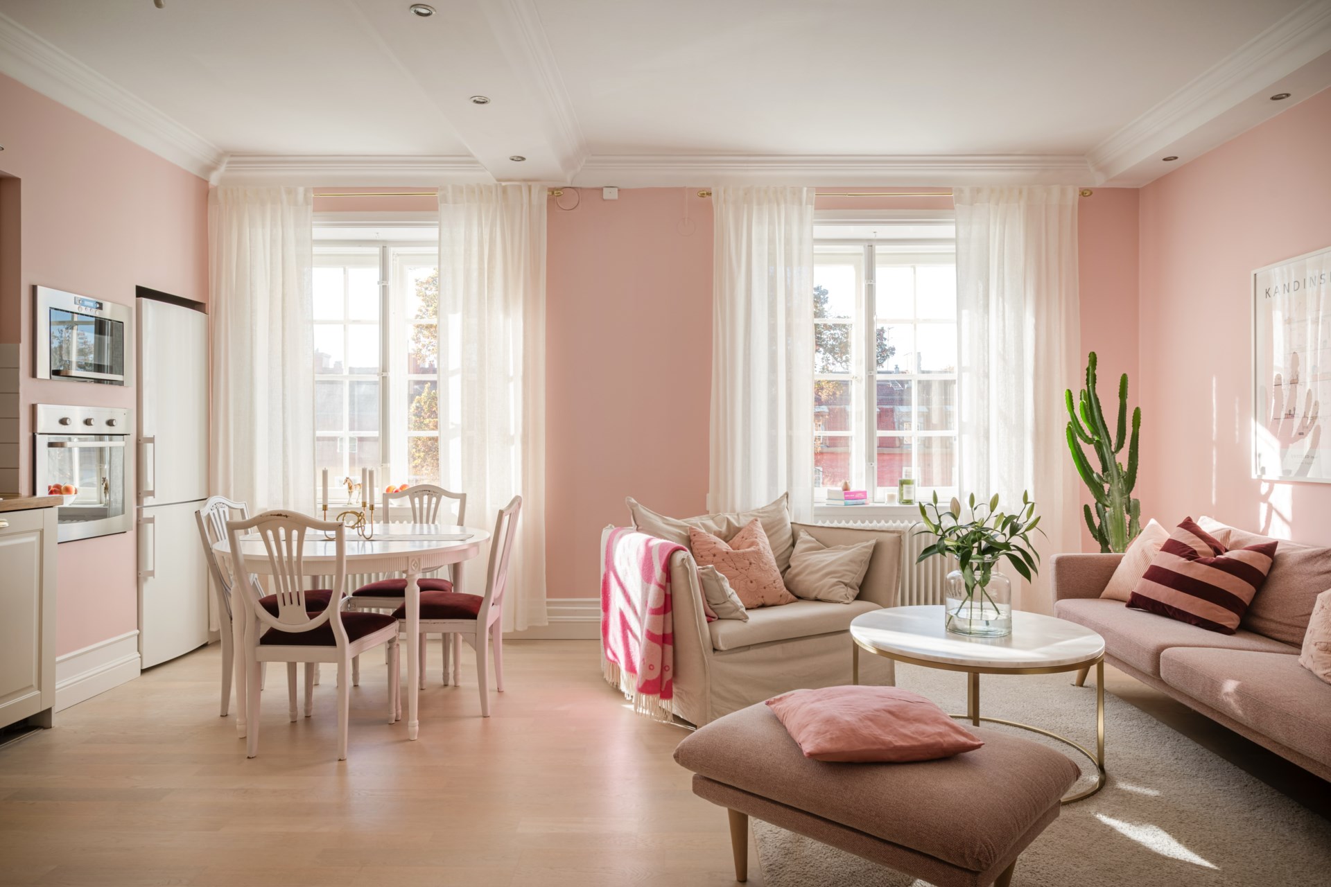 Apartment, 2 rooms, 46 m² in Enskede - Gamla Enskede