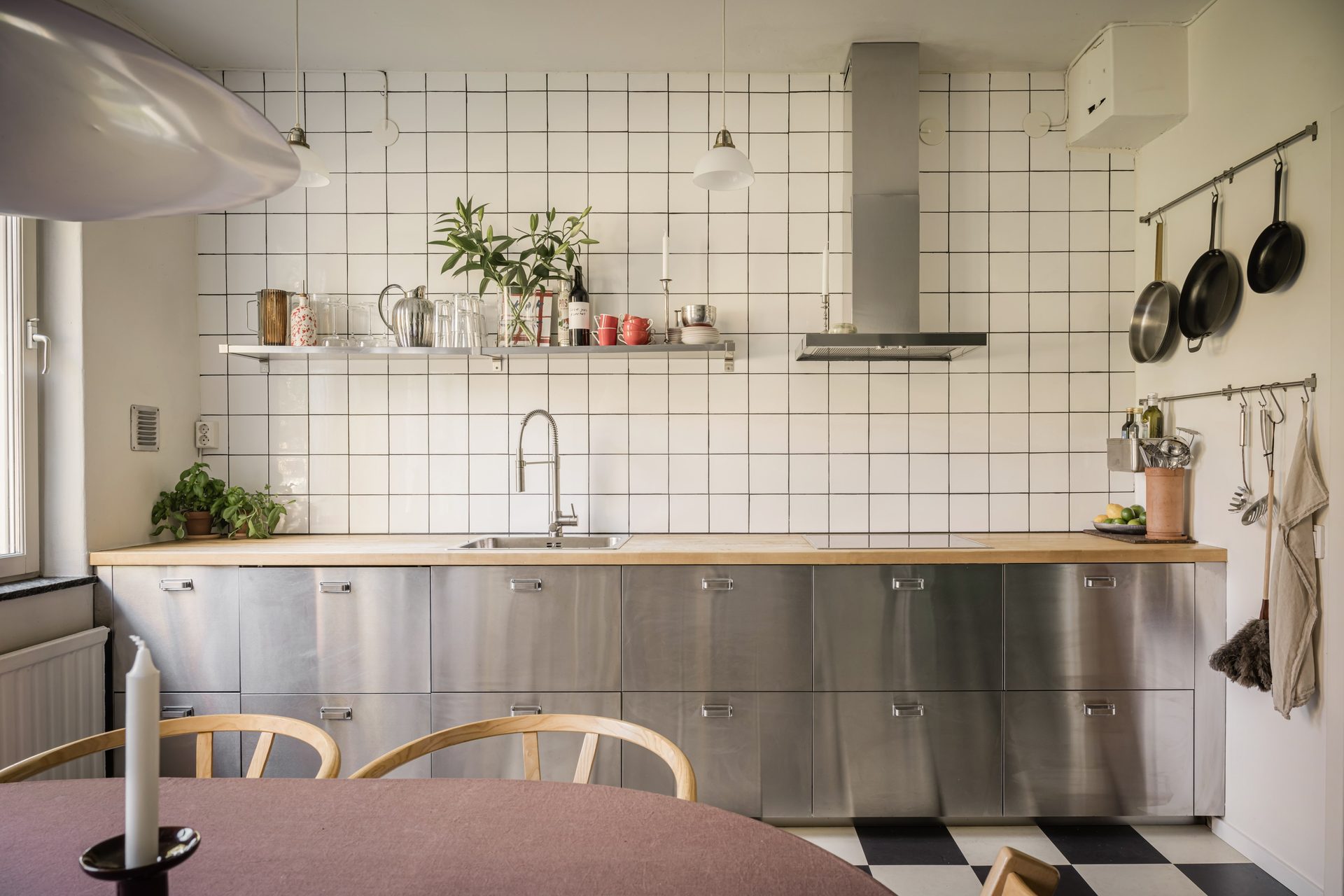 Lägenhet, 2,5 rum, 64 m² i Enskede - Gamla Enskede
