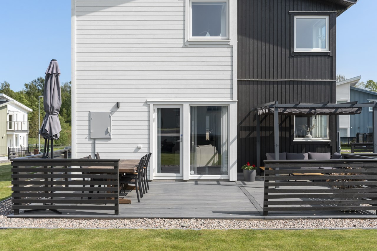 Spannmålsvägen 4