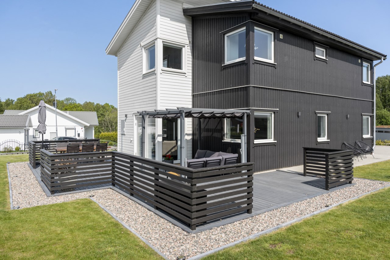 Spannmålsvägen 4