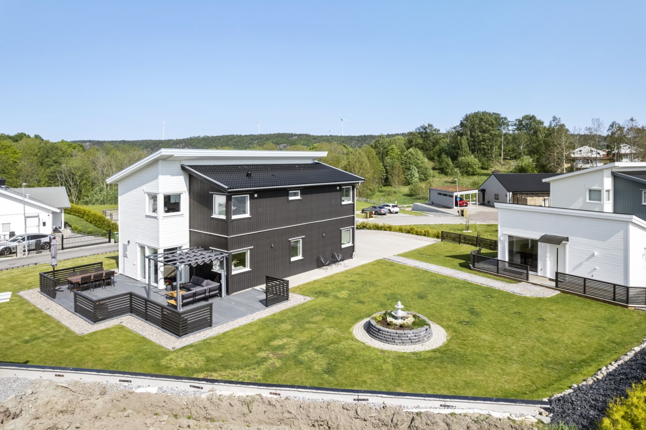 Spannmålsvägen 4