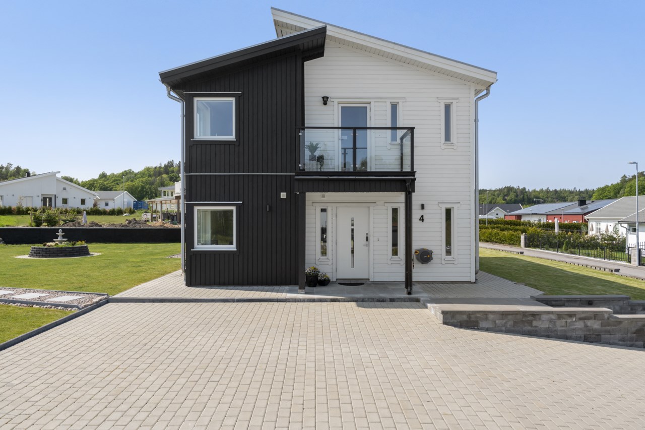 Spannmålsvägen 4